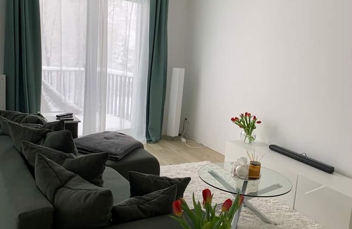 Schnelsen Apartamento | Cozy Apartment in Hamburg