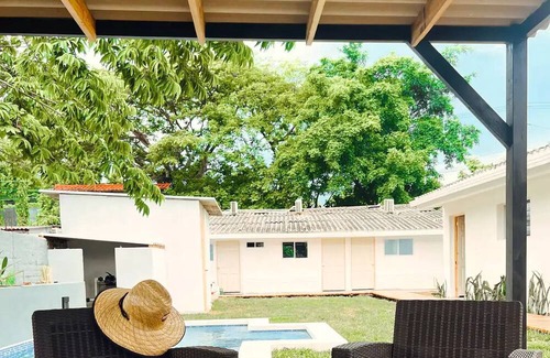 La Libertad Apartamento | Comfy Stay for 6 @CasaSanAlfonso Room #23