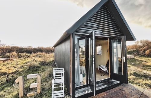 IJmuiden Complejo | Basecamp Tiny House Eco Resort