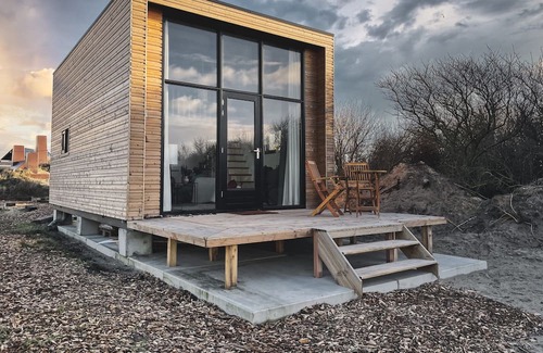 IJmuiden Complejo | Basecamp Tiny House Eco Resort