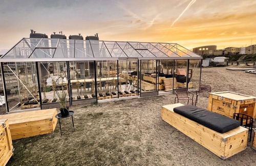 IJmuiden Complejo | Basecamp Tiny House Eco Resort