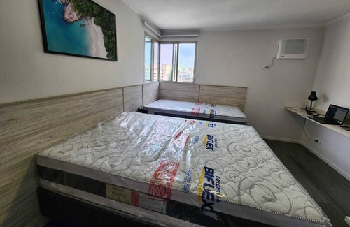 Liberdade Apartamento | Flat Magnifico c/ Garagem! - 1308
