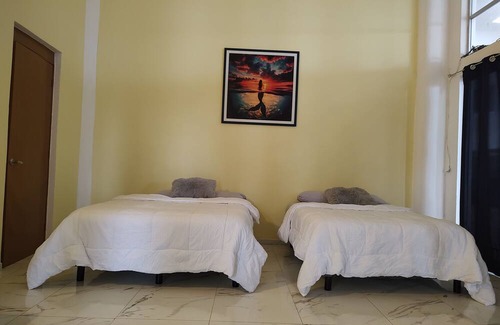 Colonos Cuzamil Apartamento | Oceanfront studio en Cozumel