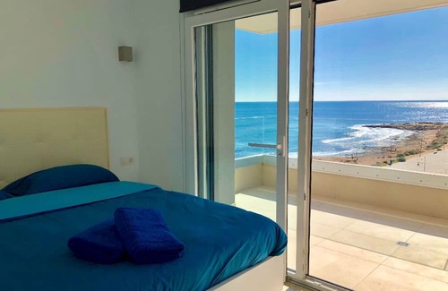 Punta Prima Apartamento | Luxueux Appartement en Front de mer 3 Chambres