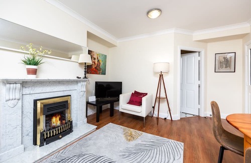 Ballsbridge Apartamento | Stunning 1 BDR with free parking in Ballsbridge