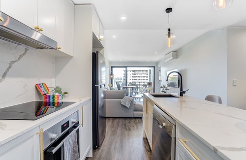 Chermside Apartamento | Welcome to our Chermside haven!