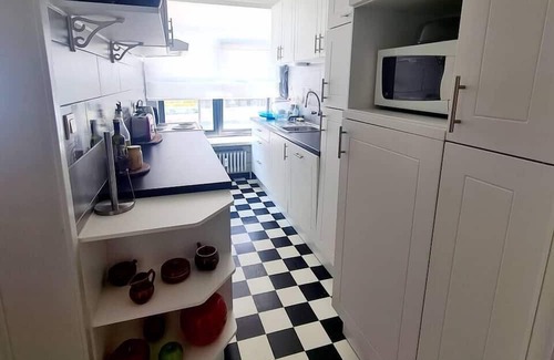 Ghent Apartamento | Spacious 2 Bedroom App in the Center with Terrace