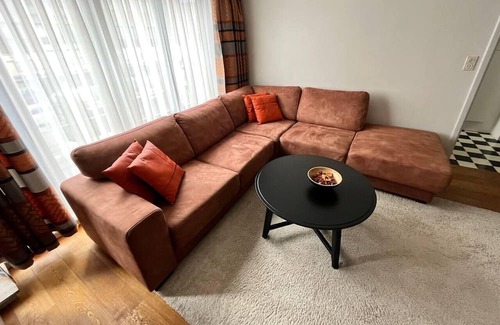 Ghent Apartamento | Spacious 2 Bedroom App in the Center with Terrace