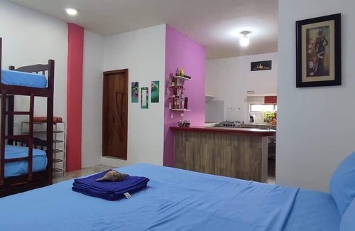 Puerto Baquerizo Moreno Casa | Tortuga's House