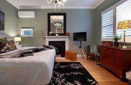 Clunes Casa | Trembath - Pet Friendly Restored Cottage in Clunes