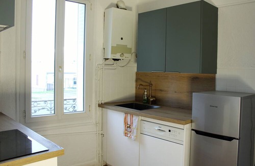 Juziers Casa | Maison de Charme Rénovée à Louer aux Portes du Vexin