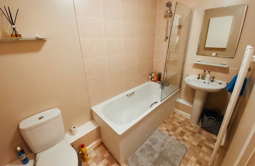 Canon's Marsh Apartamento | Anchor Point - Cosy Apartment in Bristol