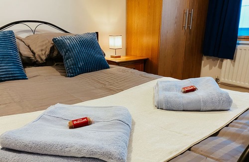 Canon's Marsh Apartamento | Anchor Point - Cosy Apartment in Bristol