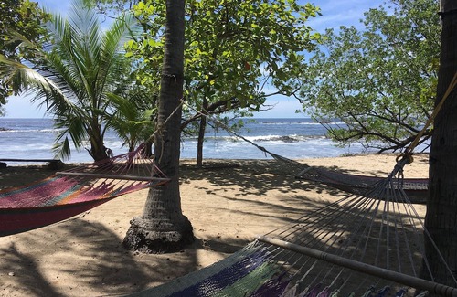 Playa Negra Cabina | You imagine Costa Rica? Our location being on the beach is what You imagine:)