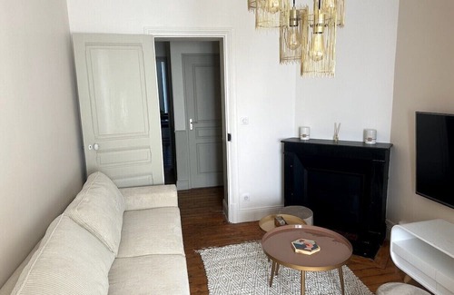 Mont d'Arene Apartamento | Jardin Roosevelt #reimsgare