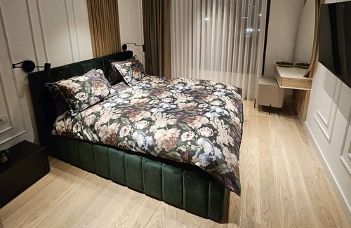 Sarajevska Apartamento | Cozy Belgrade Waterfront Apartament