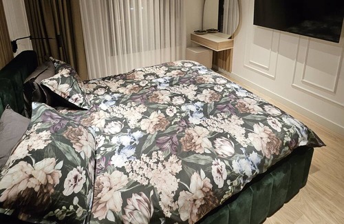 Sarajevska Apartamento | Cozy Belgrade Waterfront Apartament