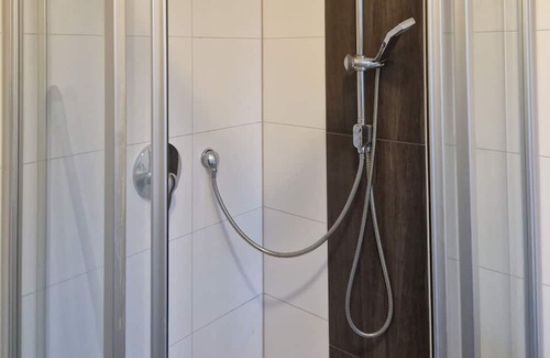 Cloppenburg Apartamento | Cozy: Design Suite Zentral Küche Balkon