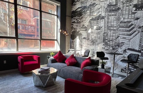 Ballston Apartamento | Modern City Lights 6 Bds