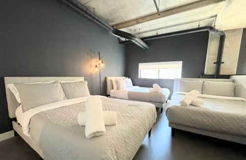 Ballston Apartamento | Modern City Lights 6 Bds