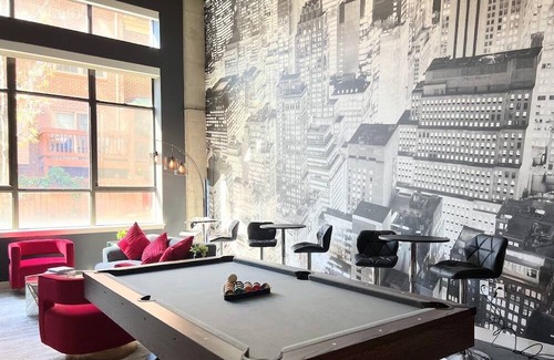 Ballston Apartamento | Modern City Lights 6 Bds