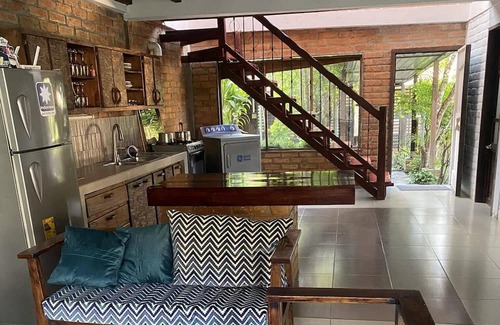Ecuadorian Amazon Cabaña | Residencia Leticia