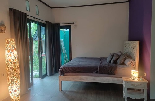 Payangan Casa | Das Dschungel zu Hause Neben Privatem Wasserfall