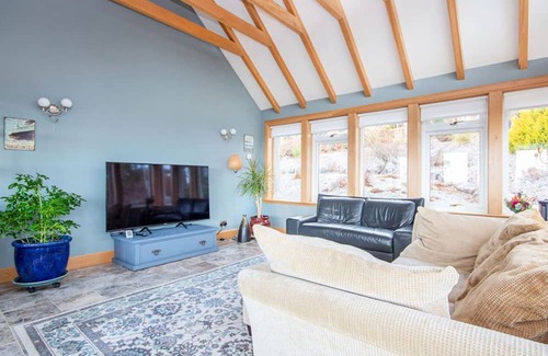 Brora Cabaña | 3 bedroom accommodation in Brora