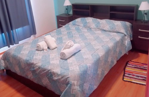 Macrozona Meseta Cerro Calafate Cabina | Vrbo Property