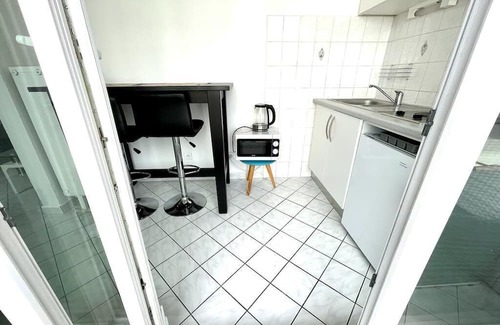 Saint-Louis Apartamento | Cool Studio Between France/switzerland Near Station