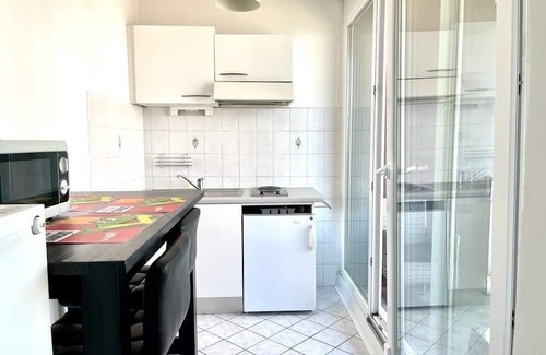Saint-Louis Apartamento | Cool Studio Between France/switzerland Near Station