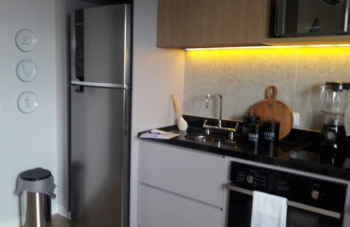 Belenzinho Apartamento | Stúdio Aconchegante, Charmoso e Confortável a 5 Minutos do Metrô Belém