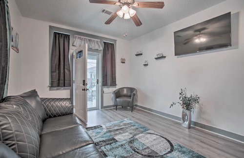 Freret Cabaña | Uptown Nola Abode, 4 Miles to the French Quarter!
