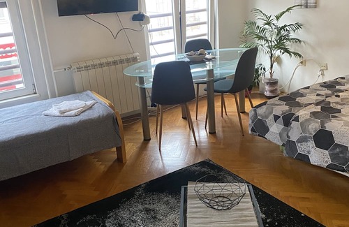 Novi Sad Apartamento | Stan Natasa