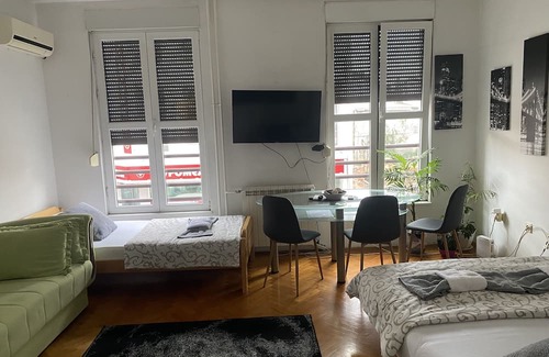 Novi Sad Apartamento | Stan Natasa