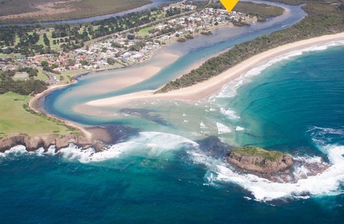 Minnamurra Apartamento | Minnamurra River Escape