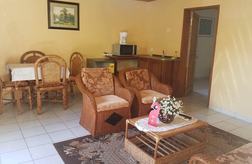 Kribi Apartamento | Apartement " Elite"-Ocean view Jacuzzi