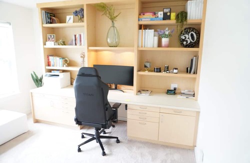 Union Hill-Novelty Hill Casa | Furnished Townhouse in Redmond