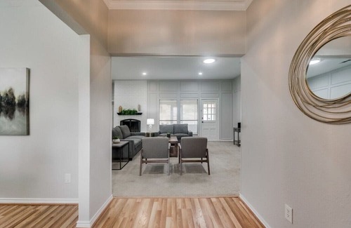 Trophy Club Casa | Bright & Spacious 4BR - Foosball Table!