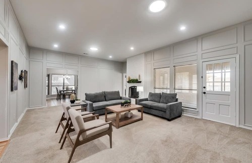 Trophy Club Casa | Bright & Spacious 4BR - Foosball Table!