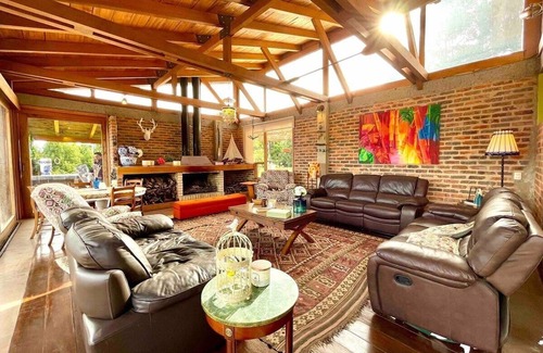 Sesquile Casa | Great CASA FINCA Tominé reservoir wi-fi, tv, BBQ