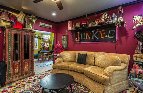 Central Oklahoma City Casa | Plaza District home with swimming pool!