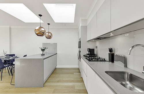 Syon Apartamento | Penthouse Apartment In Brentford