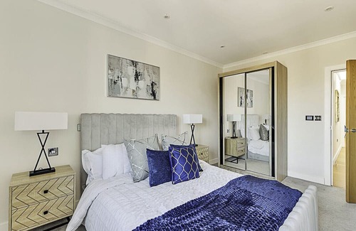 Syon Apartamento | Penthouse Apartment In Brentford