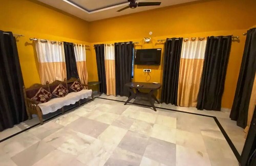 Bedla Villa | GoBravo Farm - 2BR. Villa with Pvt Pool,Udaipurn