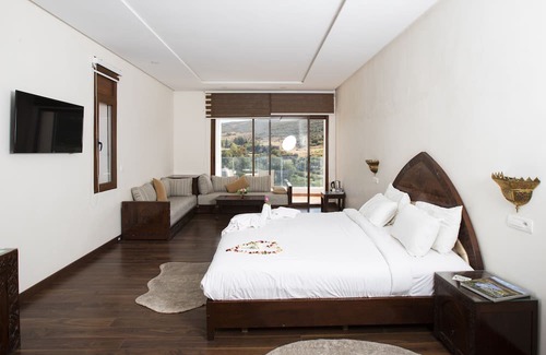 Mouha ou Hammou Zayani Apartamento | Senior Suite