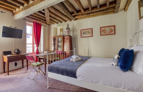 Charenton-le-Pont Apartamento | Charme de L'ancien aux Portes de Paris !