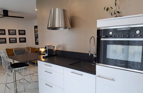 Vieille-Toulouse Apartamento | No4, Très bel Appartement, Cuisine, Douche à L'italienne, Lumineux