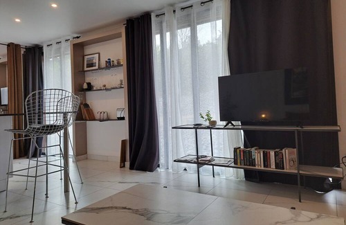 Vieille-Toulouse Apartamento | No4, Très bel Appartement, Cuisine, Douche à L'italienne, Lumineux