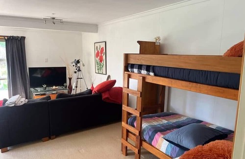 Puponga Casa | Puponga Coastal Escape